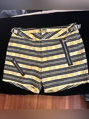 Bang! Swim Trunks Miami Shorts - NWT Sz M
